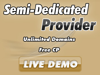 Semi-Dedicated Semi-Dedicated